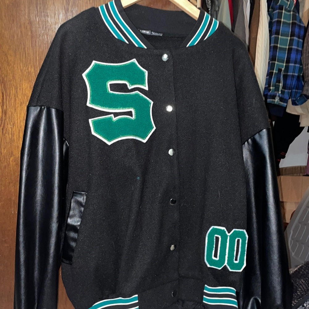 varsity jacket